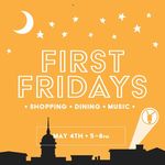 Columbia First Fridays