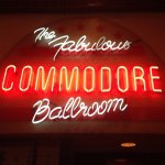 Commodore Ballroom