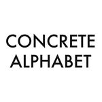 Concrete Alphabet