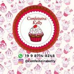 Confeiteira Kelly 🧁