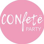 Confetë Party