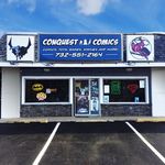 Conquest Comics