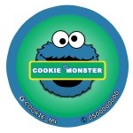 Cookie Monster - جده و مكه