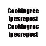 Cooking Recipes Repost