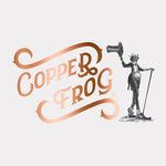 Copper Frog Distilling