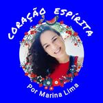 Coração Espírita ❤ Sou Marina🌻