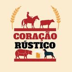 CORAÇÃO RÚSTICO! ❤️