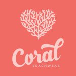 Coral Beachwear👙