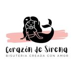 Bisutería Corazón De Sirena💖