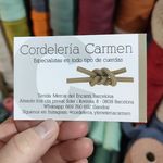 Cordeleria Carmen