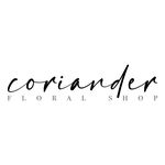 Coriander Floral Shop