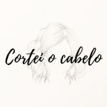 CORTEI O CABELO