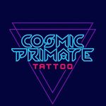 Cosmic Primate Tattoo