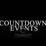 CountDown Events Design