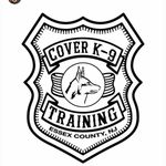 Cover K-9 Training • NJ