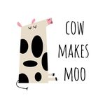 Cow Makes MOO