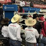 CDN Pro Rodeo Sport Med Team