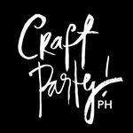 #CraftPartyPH by Nica & Mia