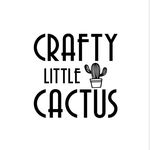 Crafty little cactus