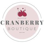 Cranberry boutique