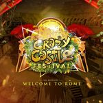 CRAZY CASTLE FESTIVAL