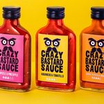 Crazy Bastard Sauce