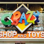 CRAZY SHOP AND TOYS C.A