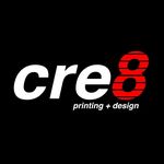 C R E 8 : Printing And Design