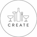 CREATE art bar • drinks + DIY