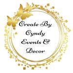 Create By Cyndy Events