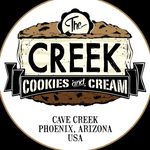 The Creek Cookies & Cream