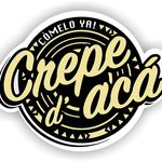 Crepe D Aca