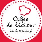 Crepe De Licious®كريب دي ليشز