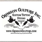 Crimson Culture Custom Tattoo