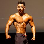 Cristian Men’s Physique