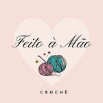 Crochê - Feito à Mão 💛