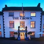 Crown Hotel In Wells