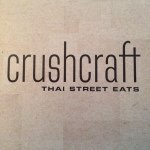 CRUSHCRAFT THAI EATS