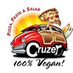 Cruzer Vegan Pizza 100% Vegan.