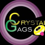 CRYSTALGAGS