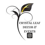 Crystal Leaf Décor & Events