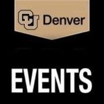 CU Denver Events