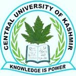 Central University Kashmir ꪜ .