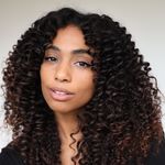 CURLY HAIR Cherifa Akili