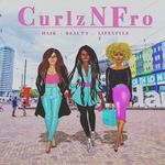 CURLZNFRO  Amsterdam