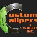 Custom Calipers