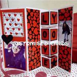 Handmade cards and gifts