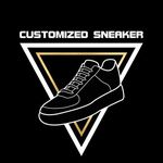 CUSTOMIZED SNEAKER