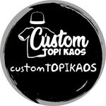 CUSTOM TOPI KAOS