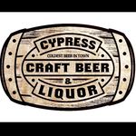 Cypress Craft Beer and Liquor